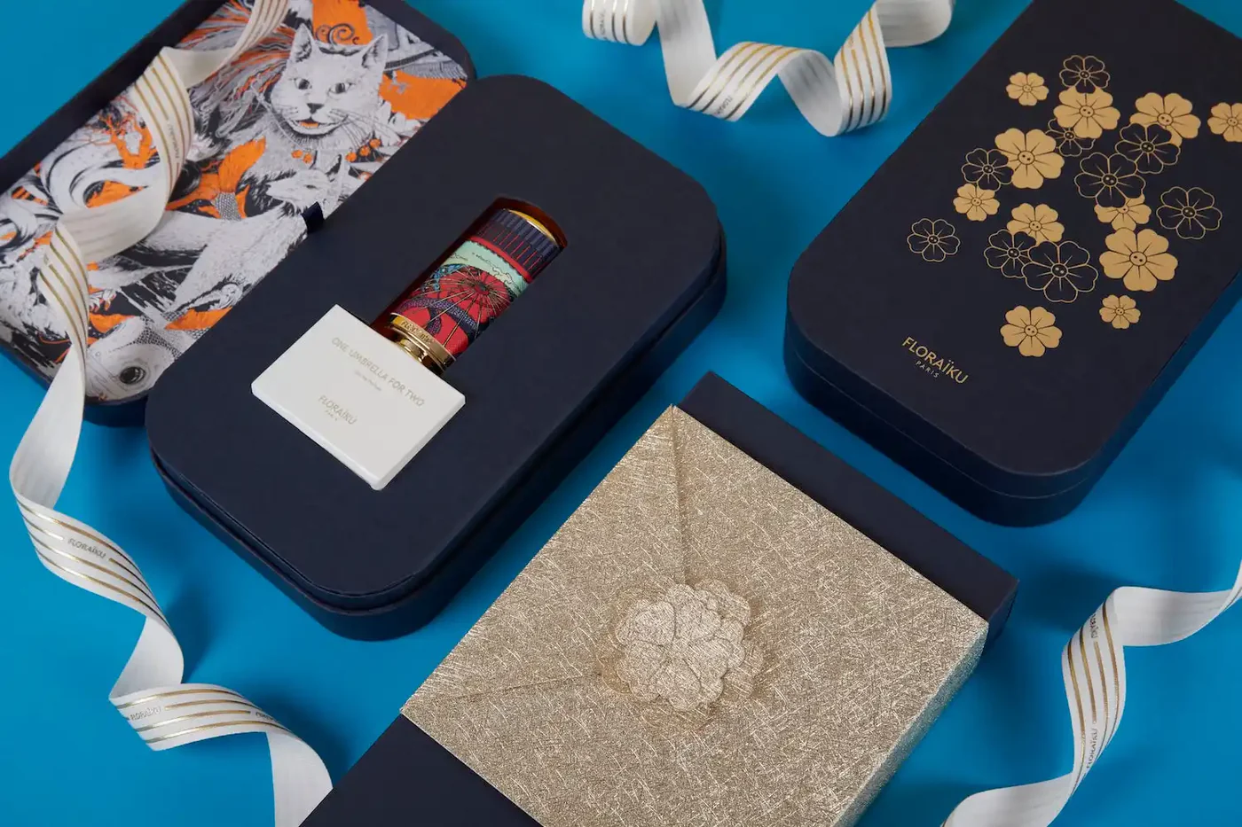 Poetic Fragrances, Sacred Ceremonies